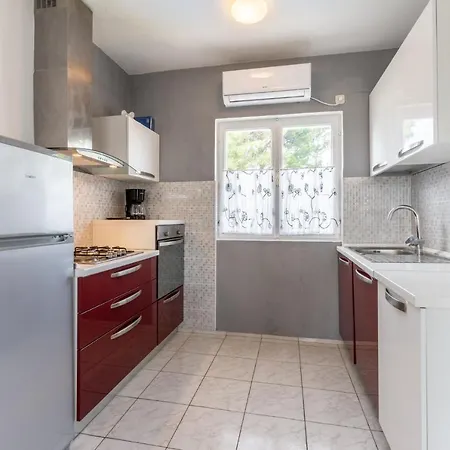 Apartmán Spacious Sea View Zeljko Milna (Brac)