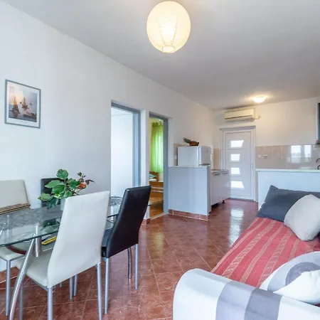 Spacious Sea View Zeljko Apartmán Milna (Brac)